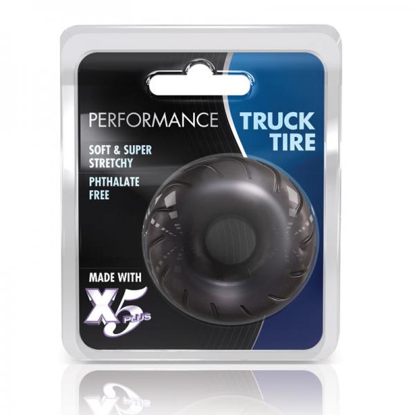Truck Tire Extreme C Ring Black